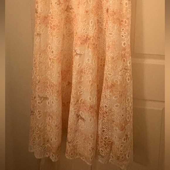 BARDOT Lilah Corset Midi Dress sz6 like New - Picture 6 of 10